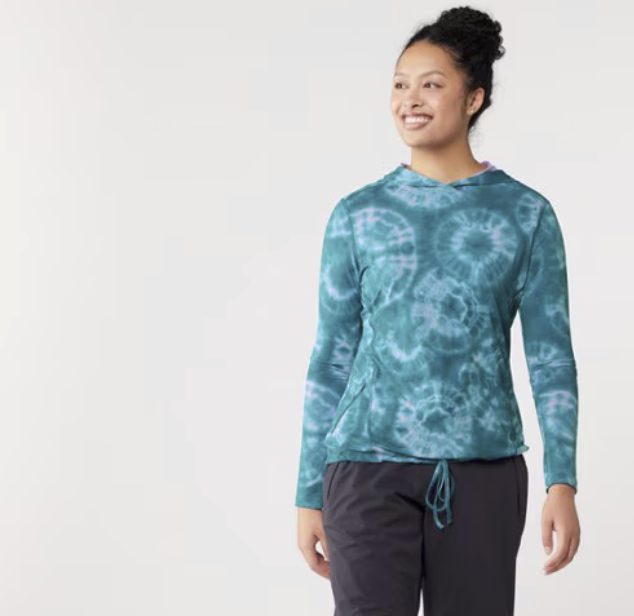 mountain hardwear sun hoodie